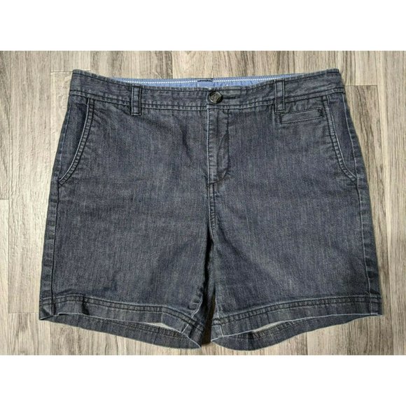 Dockers Pants - (3/$27) Dockers Women Sz 10 Denim Blue Jean Shorts